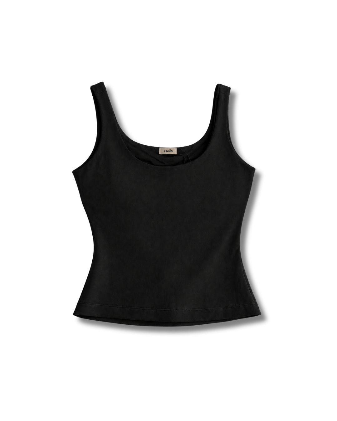 Blusa Alça Preta