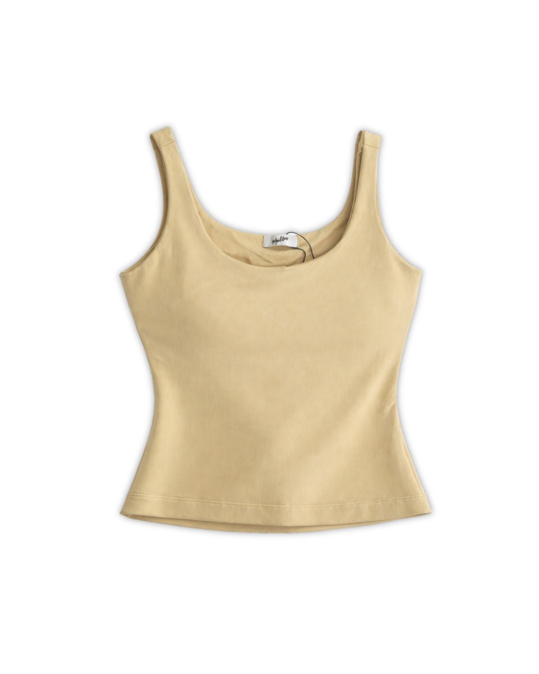 Blusa Alça Bege